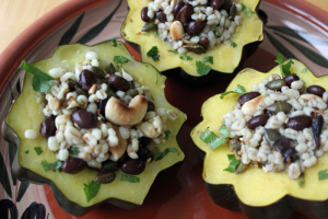 דלעת טבעונית