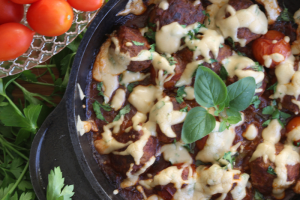 סניה כדורי בשר