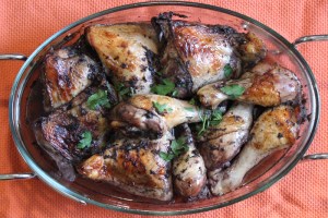 שוקי עוף ביין