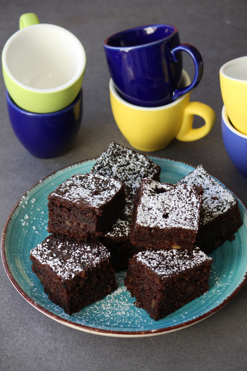 בראוניז תמרים